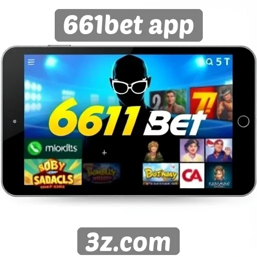 661bet app oferece variedade de jogos online