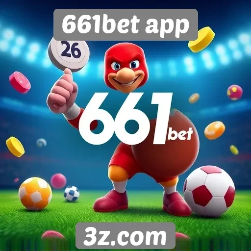 Opções de jogos disponíveis no 661bet app